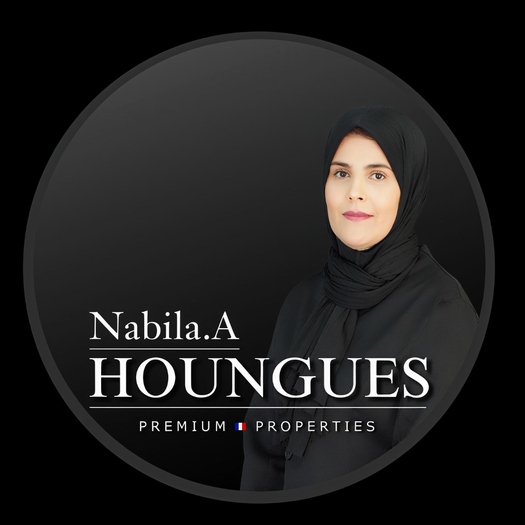 Profile photo of agent Nabeela A