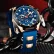 2025 LIGE New Fashion Mens Watches Top Brand Luxury Silicone Sport Watch Men Quartz Date Clock Waterproof Wristwatch Chronograph